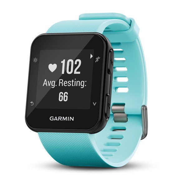 Forerunner® 35, Frostigt blå