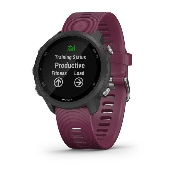 Forerunner® 245 Vinröd