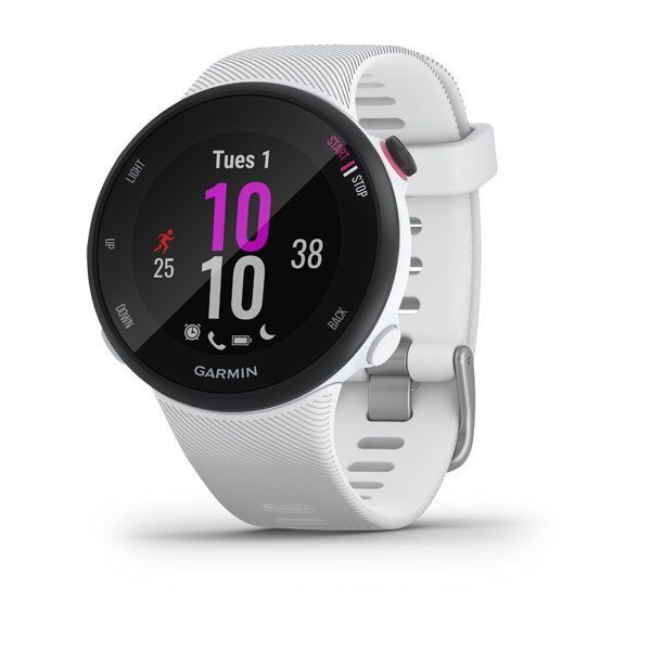 Forerunner® 45S, vit