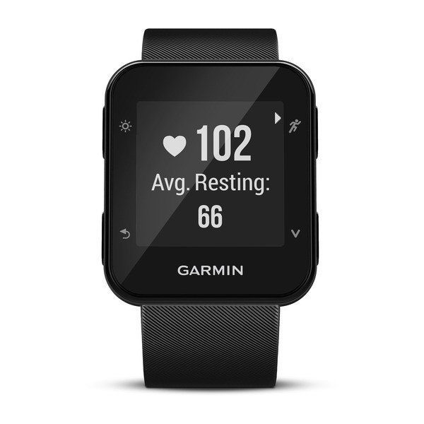Forerunner® 35, Svart