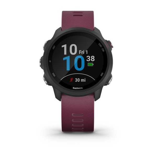 Forerunner® 245 Vinröd