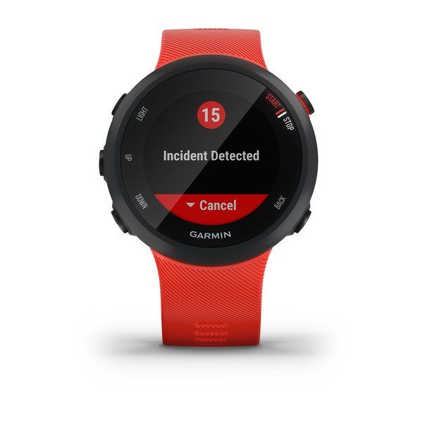 Forerunner® 45, eldröd