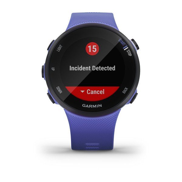 Forerunner® 45S, iris
