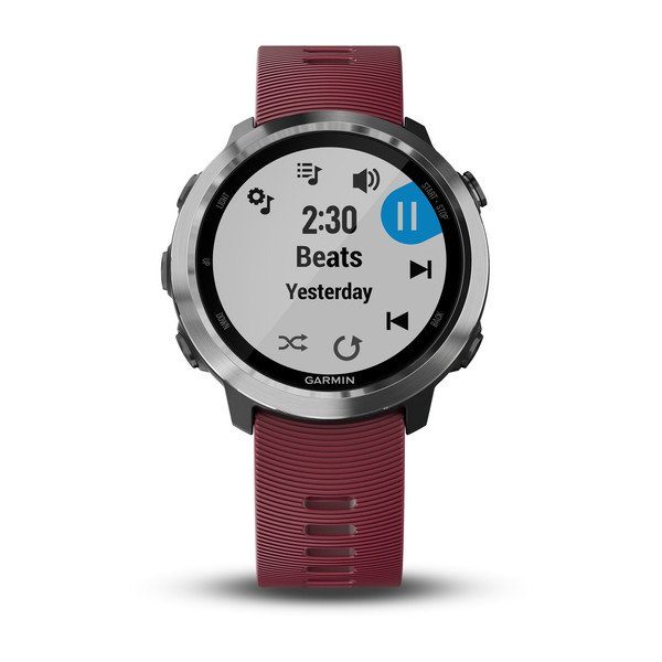 Forerunner® 645 Music Vinröd
