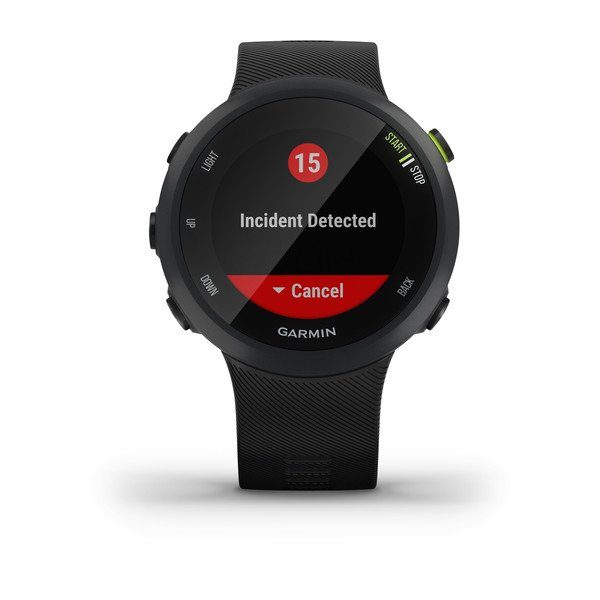 Forerunner® 45, svart