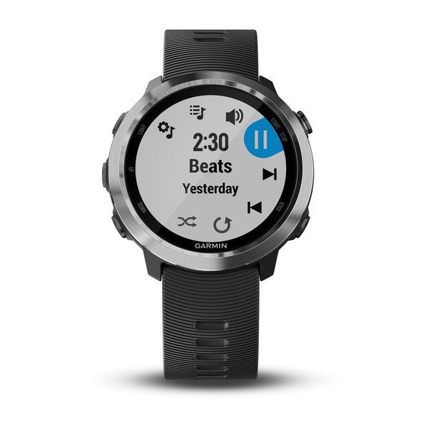 Forerunner® 645 Music Svart