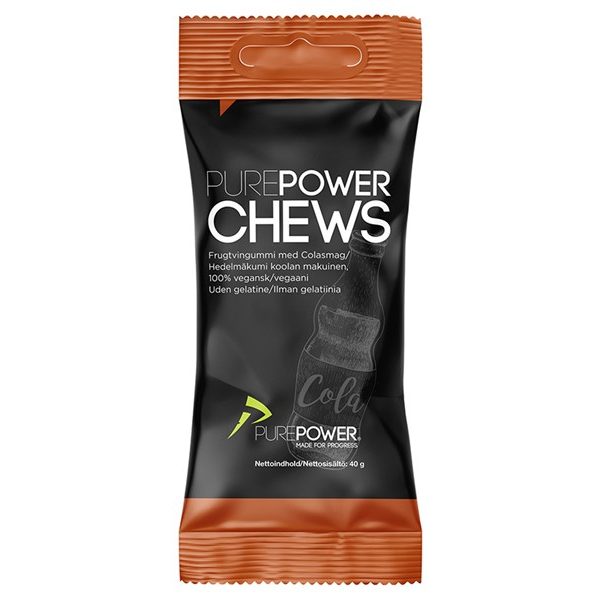 PUREPOWER Chews Cola