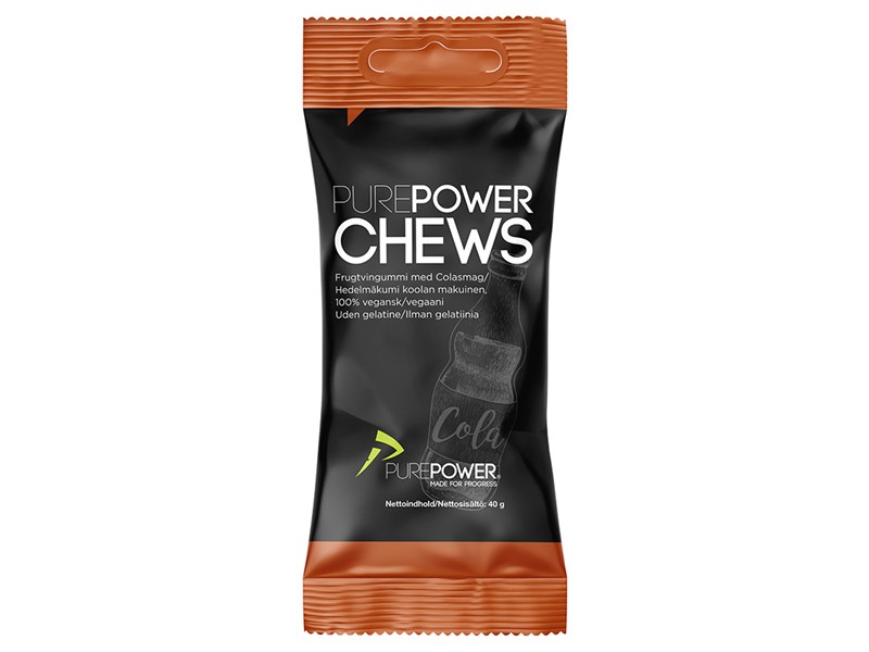 PUREPOWER Chews Cola