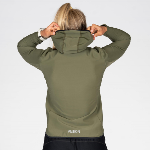 WOMENS RECHARGE HOODIE - Bild 9