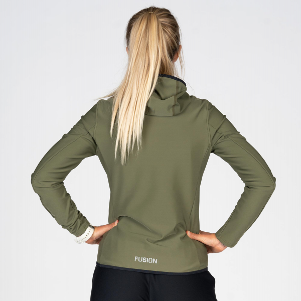 WOMENS RECHARGE HOODIE - Bild 7