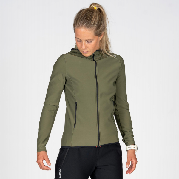 WOMENS RECHARGE HOODIE - Bild 6