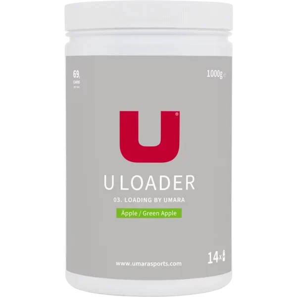 U Loader Grönt Äpple