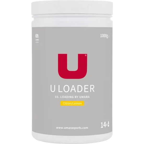 U Loader Citron