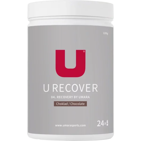 U Recover Choklad (1,2kg)