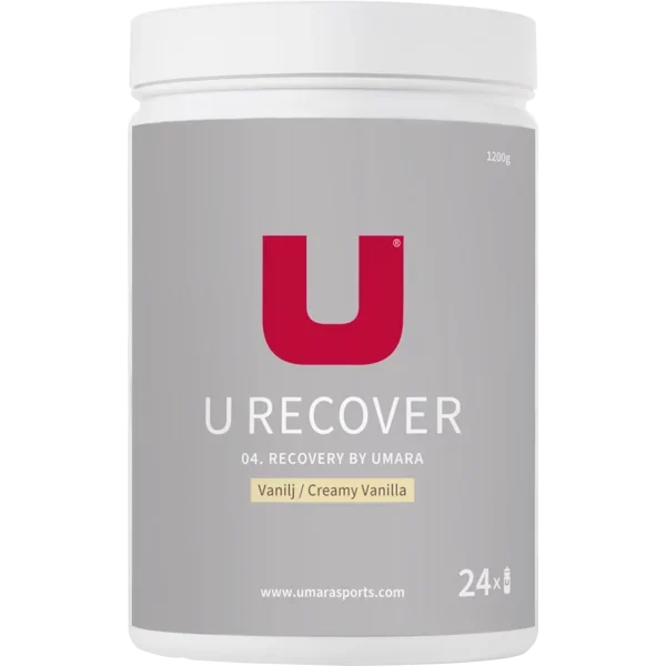 U Recover Vanilj (1,2kg)