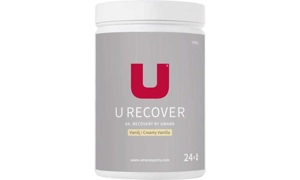 U Recover Vanilj (1,2kg)