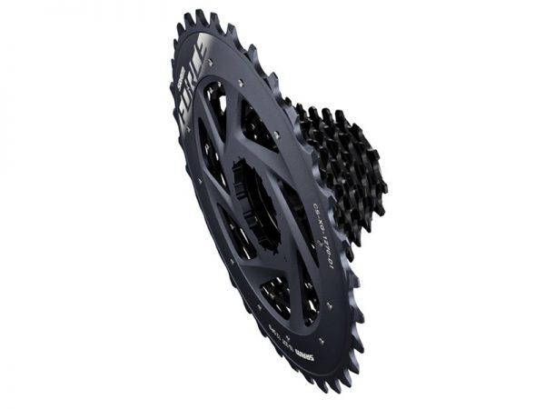SRAM Cassette XG-1270 12 speed 10-33T - Bild 3