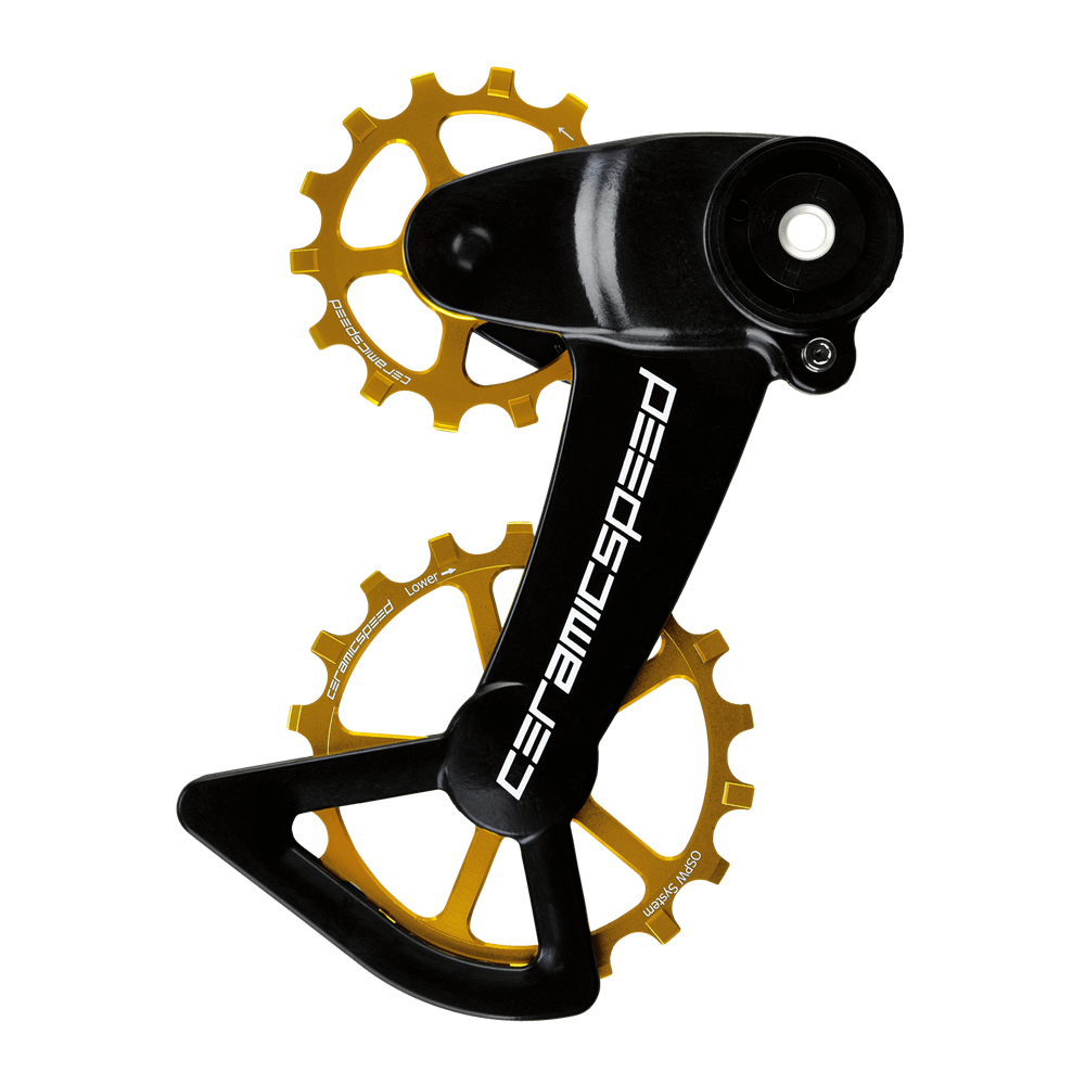 OSPW X SRAM Alternative Eagle Mechanical