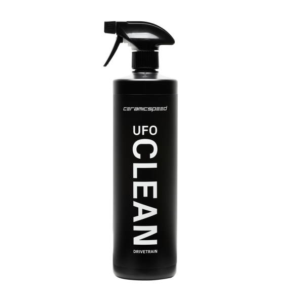 CeramicSpeed UFO Clean Drivetrain 1 liter bottle