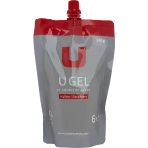 U Gel (30g Carbs) Hallon (300ml)