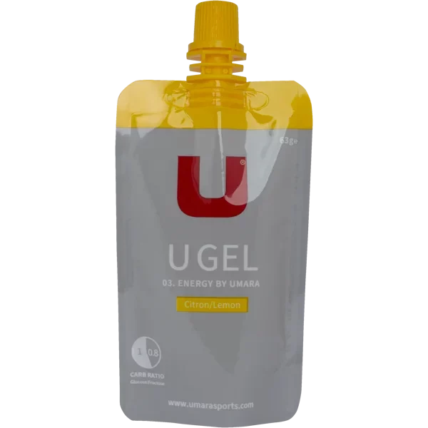 U Gel (30g Carbs) Citron