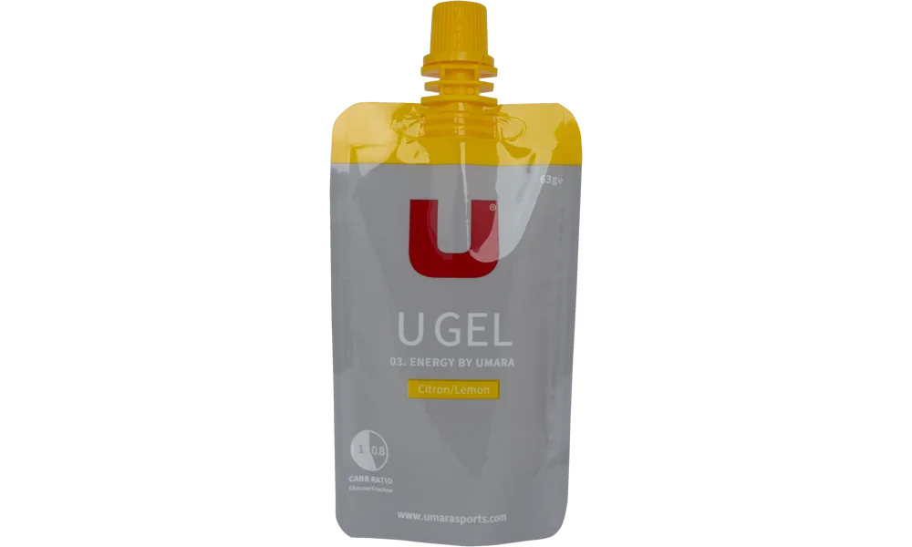 U Gel (30g Carbs) Citron