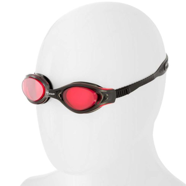 ORCA KILLA VISION SIMGLASÖGON - RED