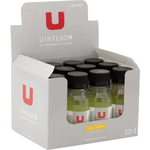 U Intend Citron Låda