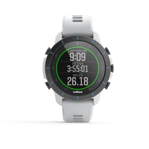 ELEMNT RIVAL MULTISPORT GPS WATCH - KONA WHITE