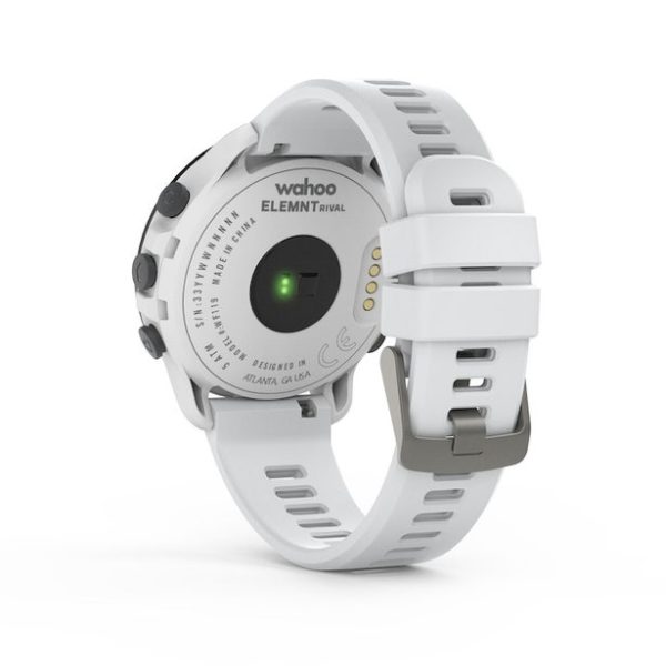 ELEMNT RIVAL MULTISPORT GPS WATCH - KONA WHITE - Bild 6