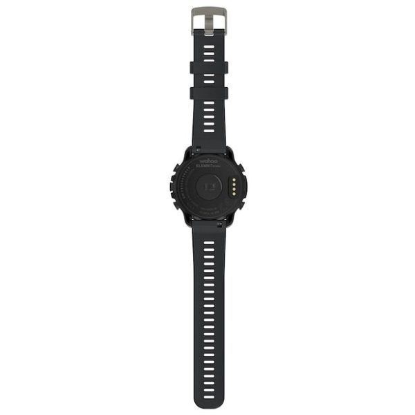 ELEMNT RIVAL MULTISPORT GPS WATCH - STEALTH GREY - Bild 11