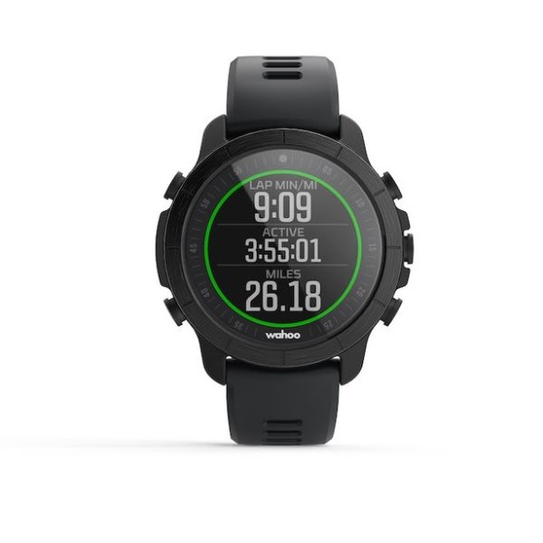 ELEMNT RIVAL MULTISPORT GPS WATCH - STEALTH GREY - Bild 2