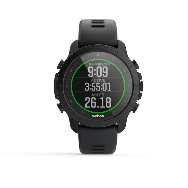 ELEMNT RIVAL MULTISPORT GPS WATCH - STEALTH GREY