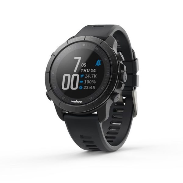 ELEMNT RIVAL MULTISPORT GPS WATCH - STEALTH GREY