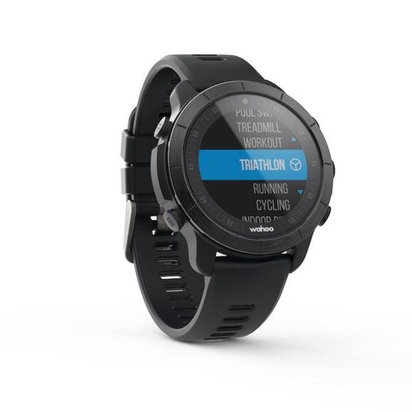 ELEMNT RIVAL MULTISPORT GPS WATCH - STEALTH GREY - Bild 4