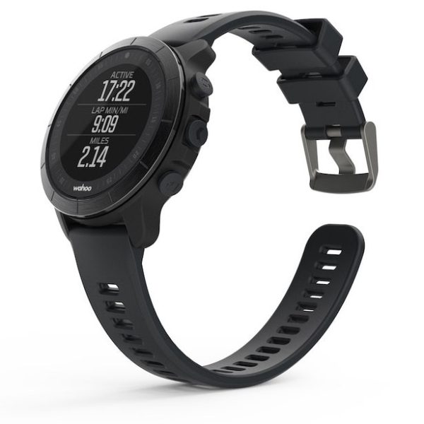 ELEMNT RIVAL MULTISPORT GPS WATCH - STEALTH GREY - Bild 5