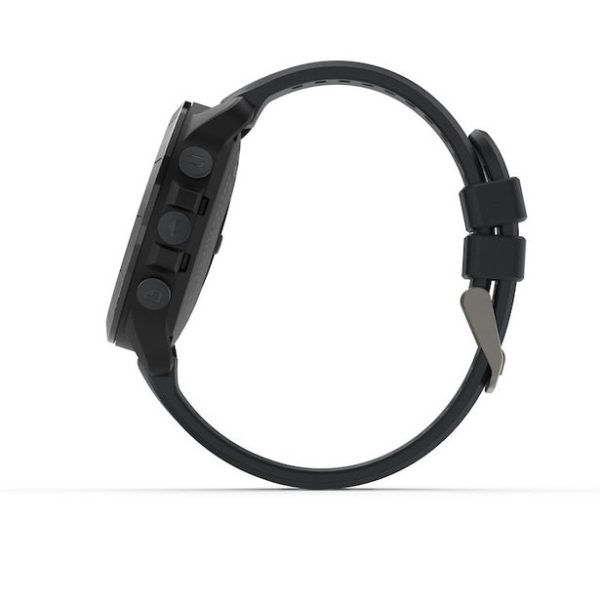 ELEMNT RIVAL MULTISPORT GPS WATCH - STEALTH GREY - Bild 7