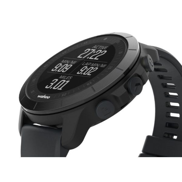 ELEMNT RIVAL MULTISPORT GPS WATCH - STEALTH GREY - Bild 6