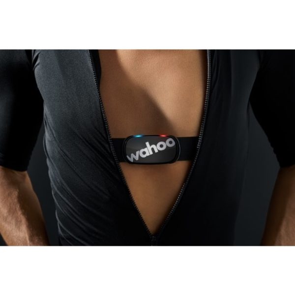 TICKR HEART RATE MONITOR - STEALTH GREY - Bild 3
