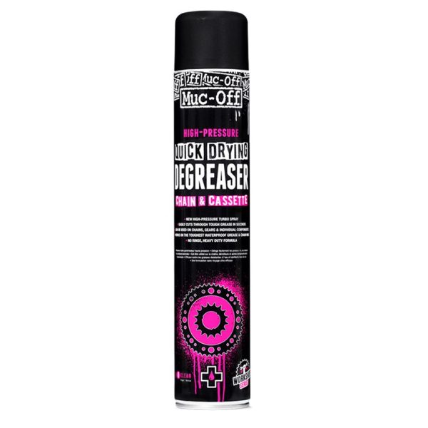 MUC-OFF High pressure quick drying degreaser