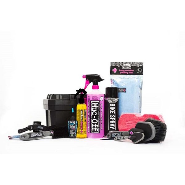 MUC-OFF Ultimate Bicycle Kit