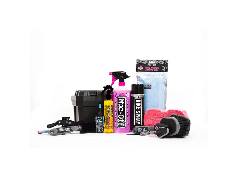 MUC-OFF Ultimate Bicycle Kit