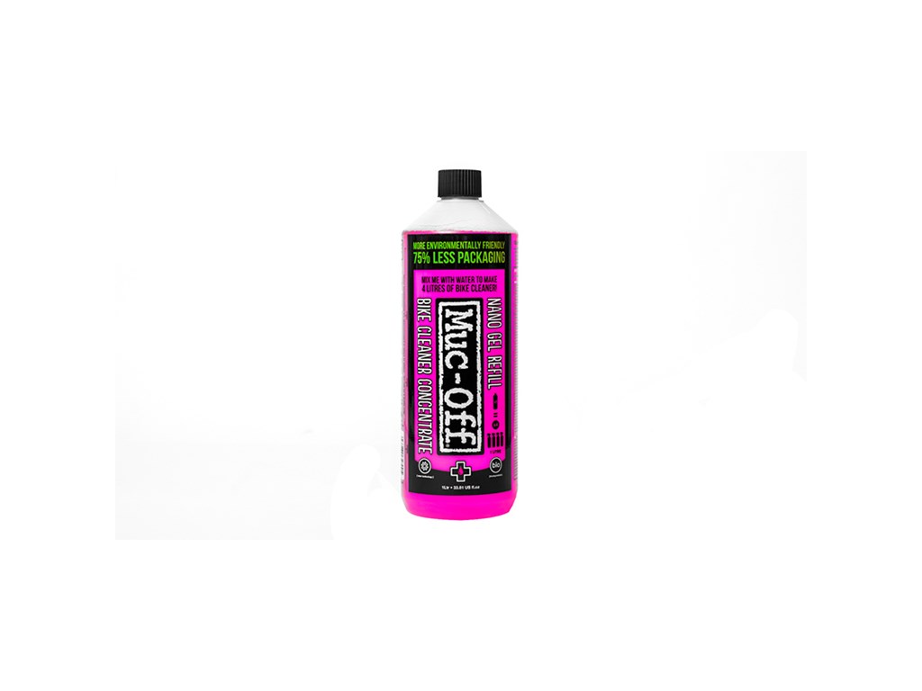 MUC-OFF Bike Cleaner Concentrate