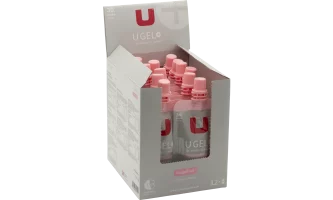 U Gel (30g Carbs) Grape+koffein (12x50ml)