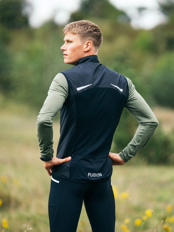 MENS S1 RUN VEST - Bild 12