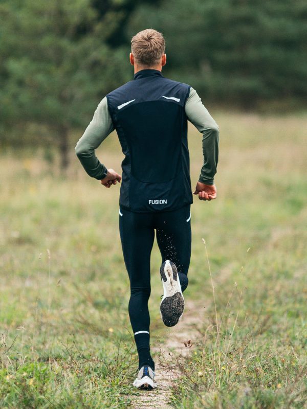 MENS S1 RUN VEST - Bild 10