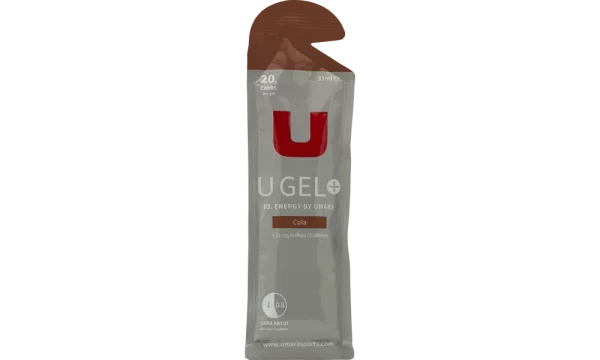 U Gel 20g Carbs - Cola+