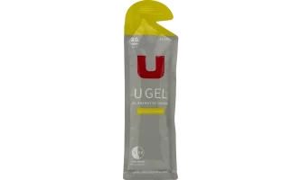 U Gel 20g Carbs - Citron