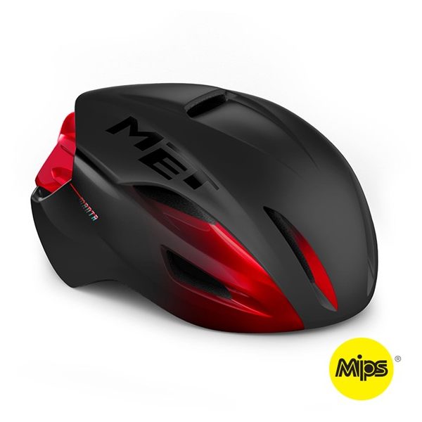 MET Helmet Road Manta MIPS