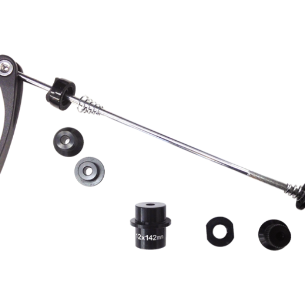 Wahoo KICKR Thru Axle Adapter Kit